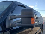 Driver Side View Mirror Power Dual Arms Lamps Fits 08 Ford F250SD Pickup 682157. Fixed Price $380.00.