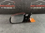 15-18 Kia Sedona Power Driver Left Side View Door Mirror Blackberry Red Bgd. Fixed Price $125.00.