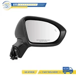 For 2016-2019 Chevrolet Cruze Passenger Right Side Mirror Heated Ptm W/blis. Fixed Price $33.91.