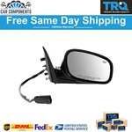 Trq New Power Heated Memory Side Mirror Right For 2004-2008 Lincoln Town Car. Fixed Price $87.27.