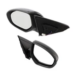 For Mazda 2010-2013 Door Mirrors Driver And Passenger Side,pair Paintable. Fixed Price $145.62.