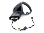 2011-2014 Porsche Cayenne 958 Right Power Folding Heated Mirror Black Oem. Fixed Price $180.49.