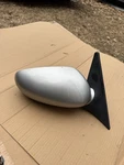 1997-2004 Porsche 911 996 Boxster 986 Right Passenger Door Mirror Silver L92U. Fixed Price $89.00.