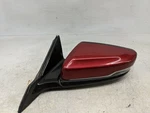 2014-2015 Cadillac Cts Driver Left Side View Power Door Mirror Ruby Red Ueypw. Fixed Price $168.50.