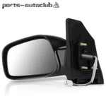 Black Power Driver Side Door Mirror For 2003-2008 Toyota Corolla Lh View. Fixed Price $31.34.
