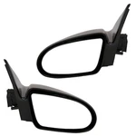 For 95-01 Chevy Metro/firefly/sidekick Rear View Mirror Manual Non-fold Set Pair. Fixed Price $110.95.