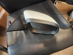 2009 - 2011 Jaguar XF250 Right Passenger Side Wing Mirror White Oem 3303050. Fixed Price $109.00.