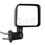 ?power Heated Side Exterior Mirror Passenger For 2007-2017 Jeep Wrangler. Fixed Price $34.28.