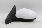 Left Driver Side White Door Mirror Power Fits 2020-2023 Nissan Sentra Oem #34497. Fixed Price $157.50.
