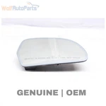 2013-2016 Audi Allroad B8.5 Right Side View Door Mirror Glass (auto Dim). Fixed Price $109.99.