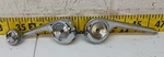 Used Oem Door Handle & Window Crank 3509452/3509455 1964-66 Amc Rambler (K14). Fixed Price $74.95.