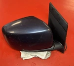 2008-10 Dodge Caravan Door Mirror Right Black Power 1AB721W1AB. Fixed Price $56.40.