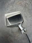 1969-1970 Cadillac Deville Oem Drivers Side View Mirror Chrome Assembly. Fixed Price $151.60.