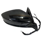 2023-2025 Acura Mdx Right Passenger Door Mirror W/power Fold Black Factory Oem. Fixed Price $385.00.