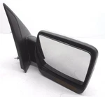 Oem Ford F-150 Right Side View Mirror W/heat And Memory Ingot Silver -scratches. Fixed Price $84.99.