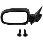 New Mirror Driver Left Side Heated Lh Hand Sedan Saab 9-3 2003-2011 12795604. Fixed Price $114.38.