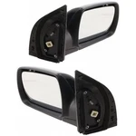 Driver & Passenger Side Door Mirrors For 09-14 Kia Sedona KI1321158. Fixed Price $634.31.