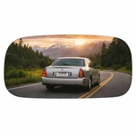 2846 Flat View Power Mirror Glass, Oem# 88891651, Fits Cadillac Driver Side. Fixed Price $19.98.