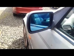 Driver Side View Mirror Power Sedan Canada Market Fits 01-03 Bmw 320I 18817383. Fixed Price $88.56.