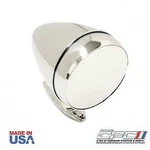 1965-1967 Shelby Bullet Mirror, Chrome,flat Lh Side. Fixed Price $159.95.