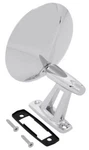 1960-66 Dodge Plymouth; C-body; Outer Door Mirror; Viewmaster Style;. Fixed Price $59.99.