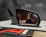 08-10 Chrysler Sebring Convertible Right Door Mirror Power Heated *white* Oem. Fixed Price $109.62.