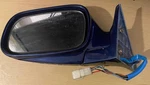 Subaru Impreza Wrx Sti 97-00 GC8 GF8 N/s Left Hand Side Wing Mirror Powerfold. Fixed Price $120.56.