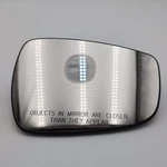 2014 2015 2016 2017 Hyundai Veloster Right Side View Mirror Glass Oem. Fixed Price $35.99.