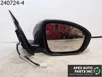 Oem 2020 Nissan Altima 2.5L Right Side View Mirror E11048786. Fixed Price $149.21.