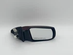 2007-12 Nissan Altima Passenger Right Side View Power Mirror Oem Red Burgundy. Fixed Price $58.00.