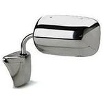 New Passenger Driver Side Right Left Manual Door Mirror 996220. Fixed Price $47.67.