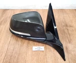 14-20 Oem Bmw F22 F23 F87 M235 Right Passenger Mirror Heated Auto Dim Carbon *. Fixed Price $429.95.
