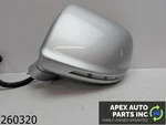 Oem 2012 Lincoln Mkt 3.5L Left Driver Side Door Mirror Blind Spot Dimming. Fixed Price $189.99.