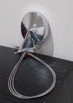 1969 1970 Plymouth Fury Left Hand / Driver Side Remote Mirror Possibly Nos. Fixed Price $244.95.
