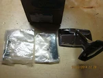 1973 Ford Outside Mirror Nos. Fixed Price $44.99.