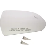 Heated Mirror Glass For 2017-2020 Hyundai Elantra Passenger Side HY1325132. Fixed Price $29.37.