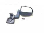 Jeep Tj Wrangler Oem Driver Side Left Mirror Black 55395061AB 2003-2006 25856. Fixed Price $40.00.