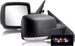 Side Mirror For Ram 1500 2009-2018 Heated Power Glass Temperature Sensor. Fixed Price $133.49.