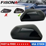 Pair Left&right Side Mirror Cover Cap For 2018-2024 Toyota Camry Gloss Black. Fixed Price $29.44.