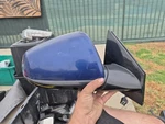 2010 - 2016 Cadillac Srx Passenger Rh Right Side Door Mirror Blue. Fixed Price $42.49.