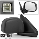 For 2002-2008 Dodge Ram 1500 03-09 2500 3500 Power Heated Mirror Passenger Side. Fixed Price $43.99.