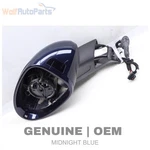 2015-2024 Porsche Macan Left Side View Door Mirror W/ Lane Change Assist. Fixed Price $258.99.