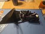 Mercedes-benz C207 Front Right Door Mirror Assembly A2078100676 No Duties. Fixed Price $400.00.