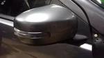 15 16 17 Mitsubishi Lancer Es Right Front Side View Door Mirror Gray 87613. Fixed Price $226.00.