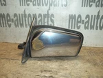 77-85 Mercedes-benz W123 4DR Driver Side Left Rear View Door Mirror Manual. Fixed Price $119.93.