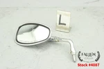 2011 Victory Cross Roads Left Side Rear View Mirror Chrome #4087. Fixed Price $29.44.