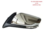 Mirrors Driver Left Side Blind Spot For Chevy Hand Chevrolet Impala 2014-2020. Fixed Price $130.66.