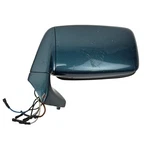 Oem 1978 - 1989 Porsche 911 930 928 944 Left Driver Side View Flag Mirror Green. Fixed Price $224.99.