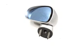 2000-2006 Audi Tt MK1 Left Driver Door Exterior Mirror Assembly Silver Used. Fixed Price $85.00.