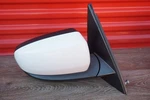 2007-2013 Bmw X5 X6 E70 Front Right Side Exterior View Door Mirror White. Fixed Price $74.99.